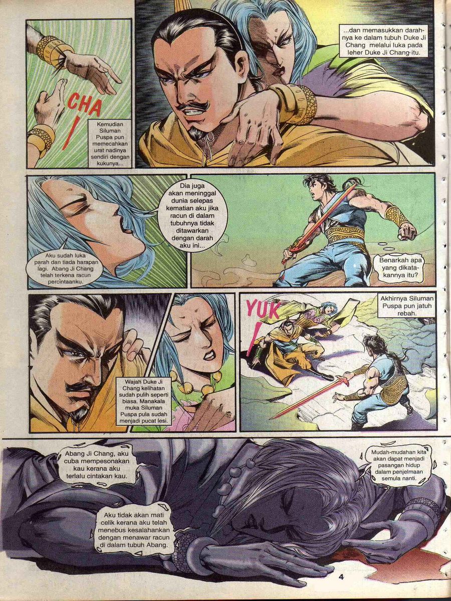 Alam Perwira: Chapter 144 - Page 3