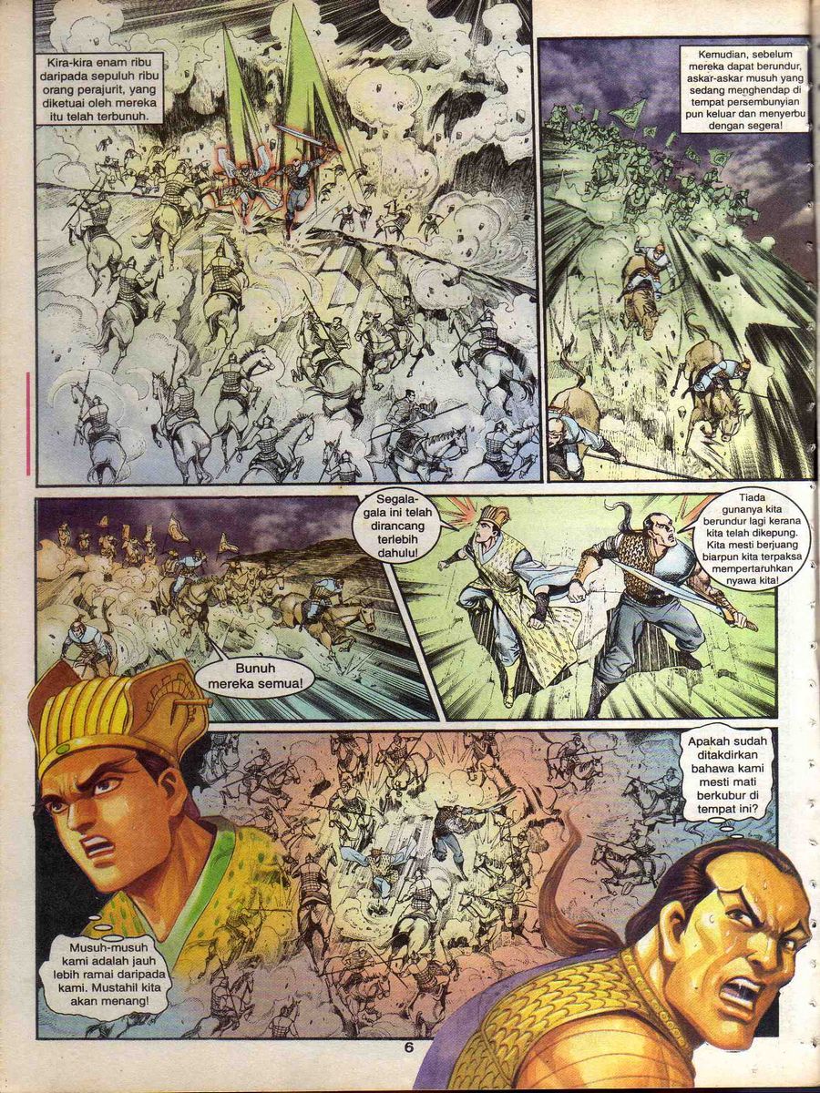 Alam Perwira: Chapter 144 - Page 5