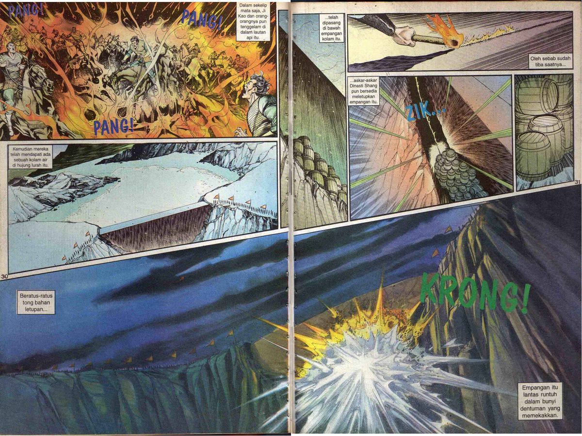 Alam Perwira: Chapter 144 - Page 27