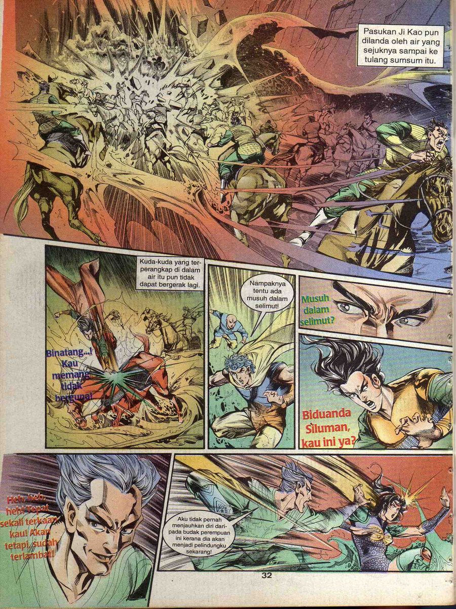 Alam Perwira: Chapter 144 - Page 28