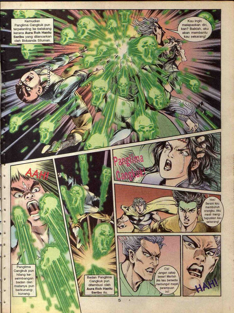 Alam Perwira: Chapter 145 - Page 3