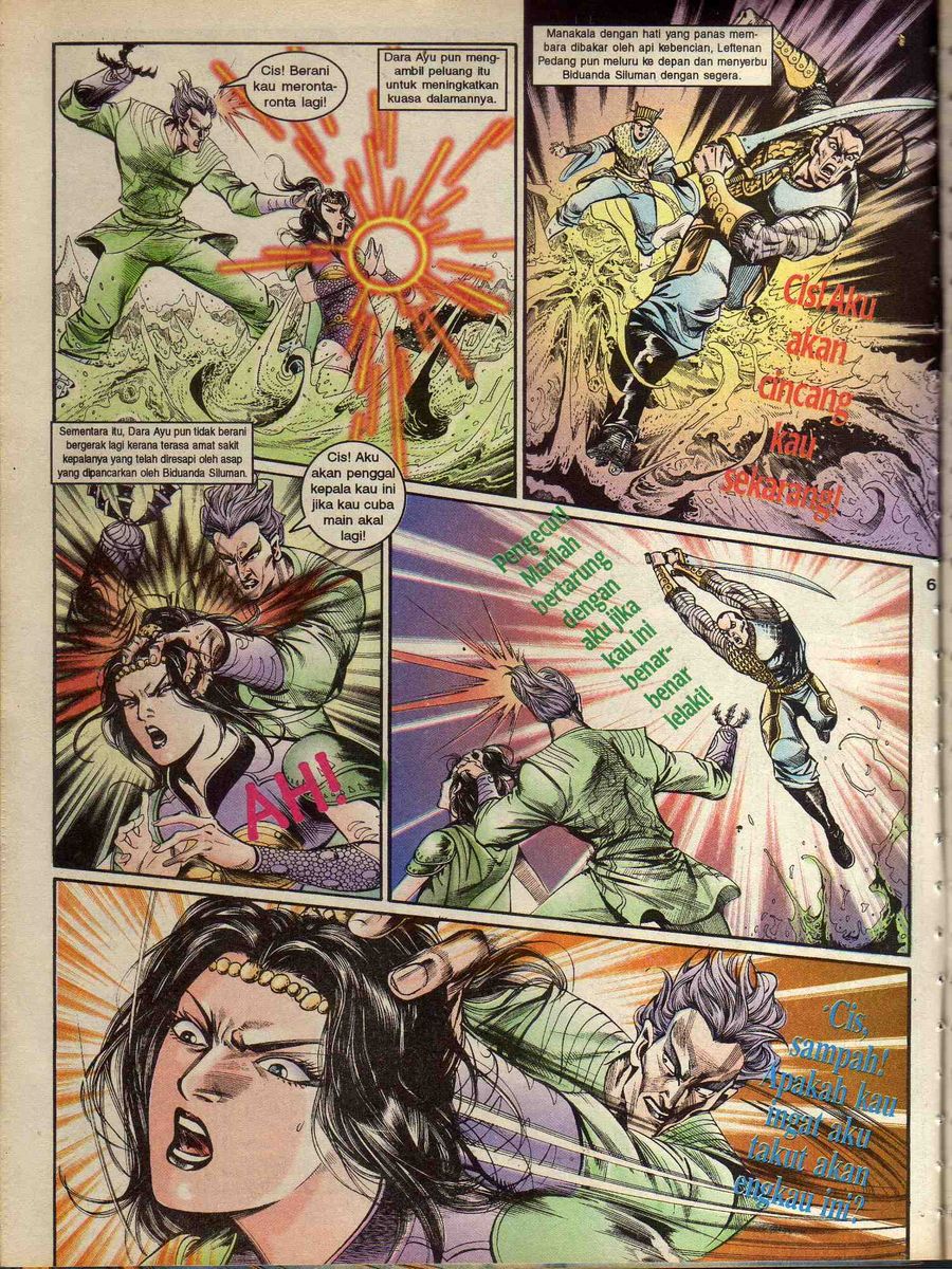 Alam Perwira: Chapter 145 - Page 4