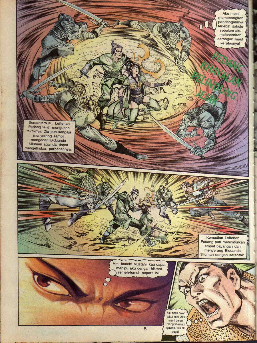 Alam Perwira: Chapter 145 - Page 6