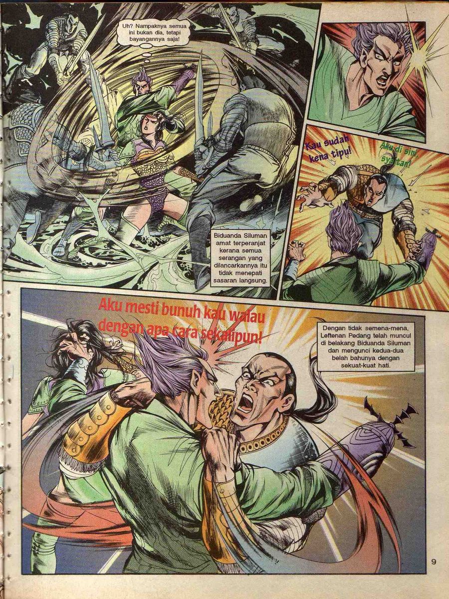 Alam Perwira: Chapter 145 - Page 7