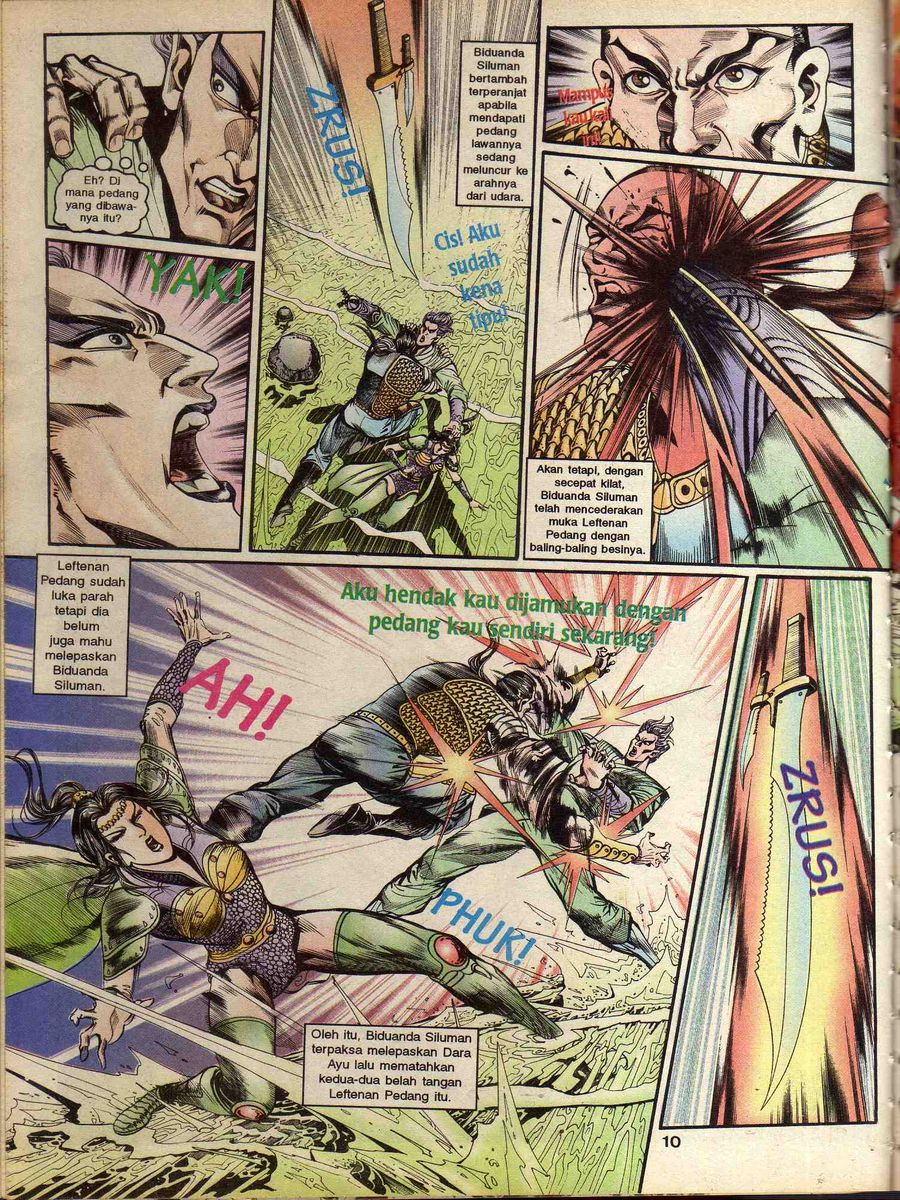 Alam Perwira: Chapter 145 - Page 8