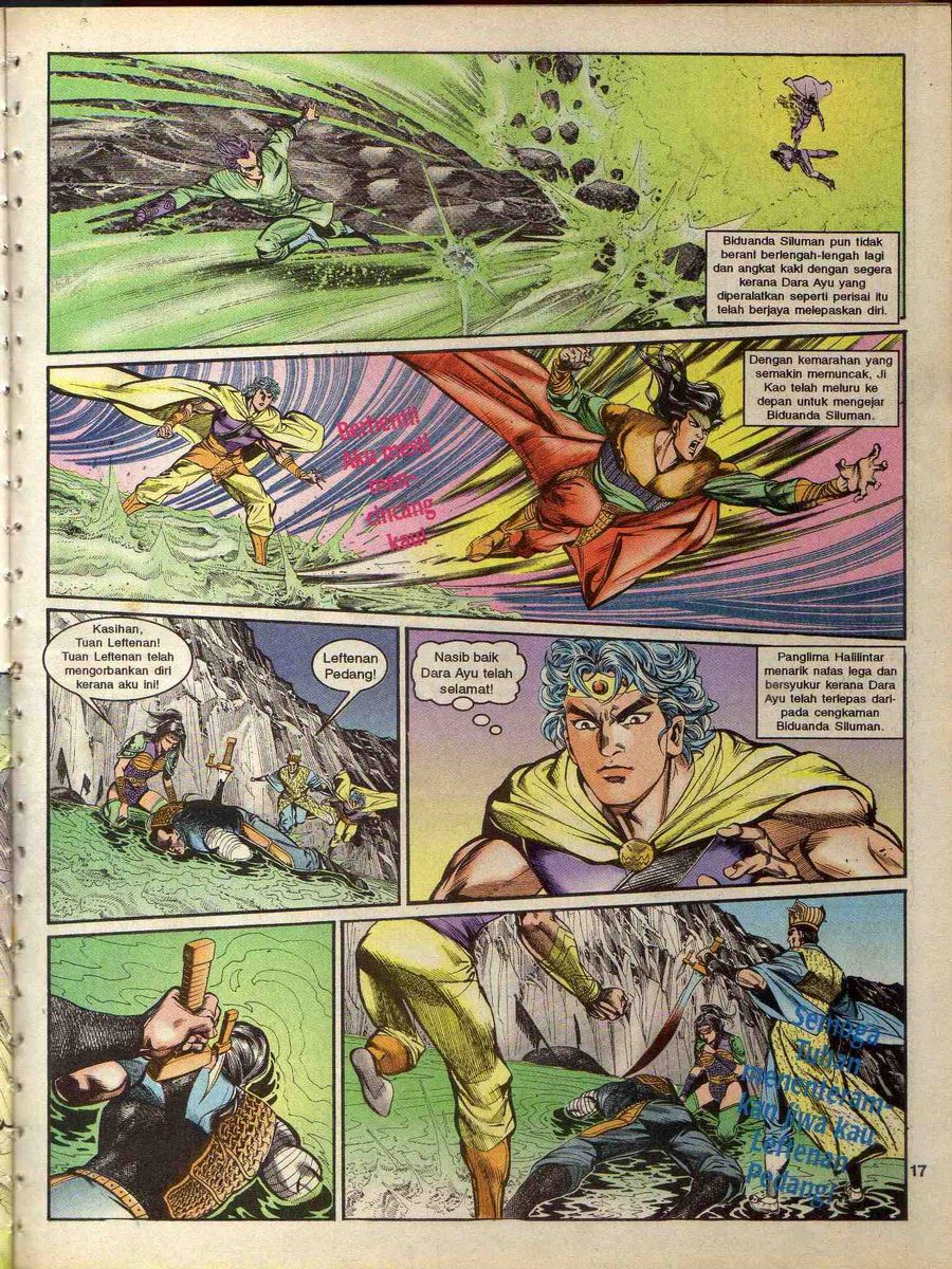 Alam Perwira: Chapter 145 - Page 15