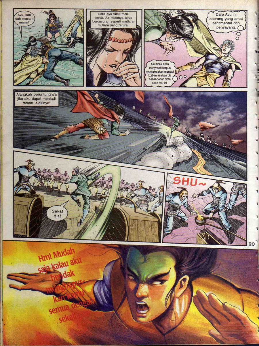 Alam Perwira: Chapter 145 - Page 16