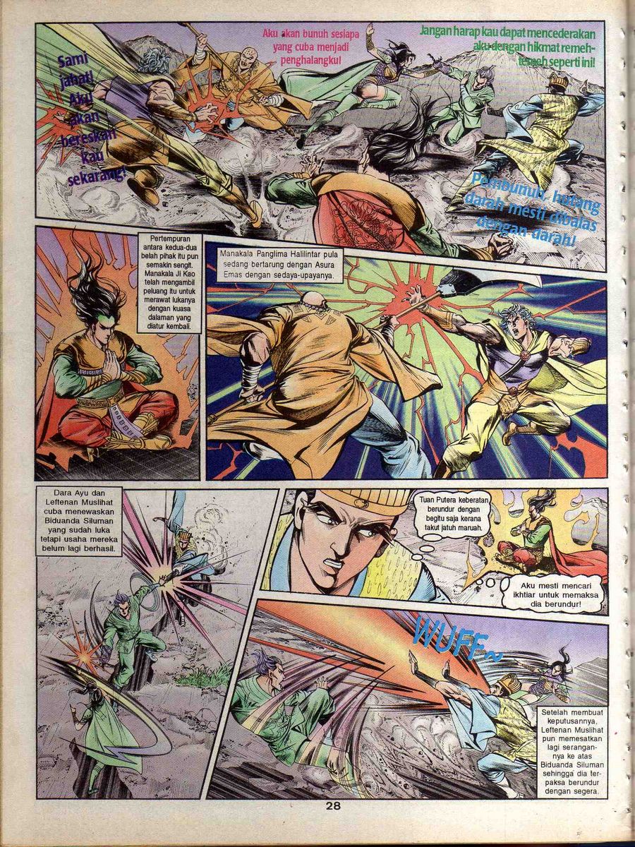 Alam Perwira: Chapter 145 - Page 24