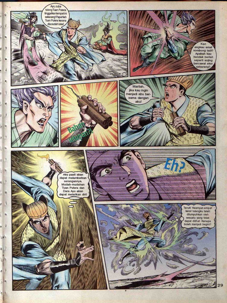 Alam Perwira: Chapter 145 - Page 25