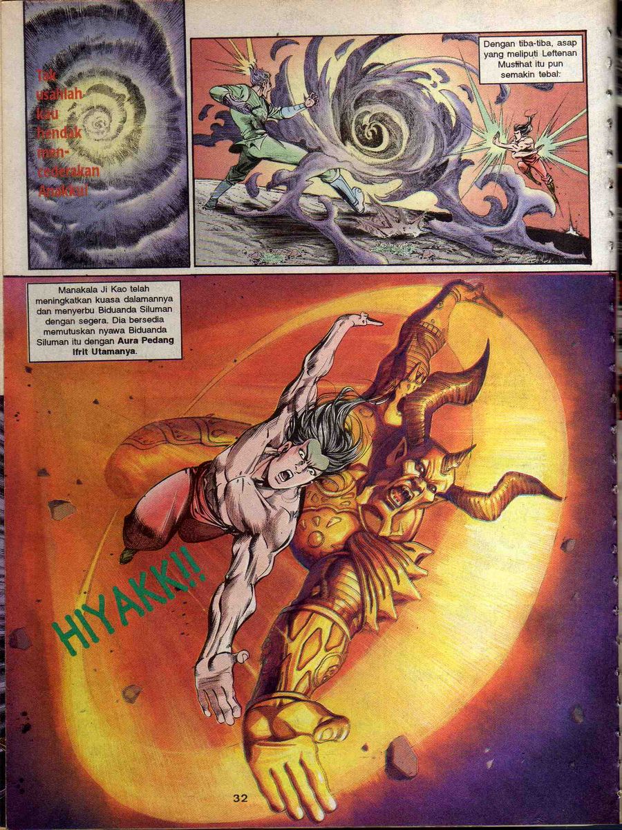 Alam Perwira: Chapter 145 - Page 28