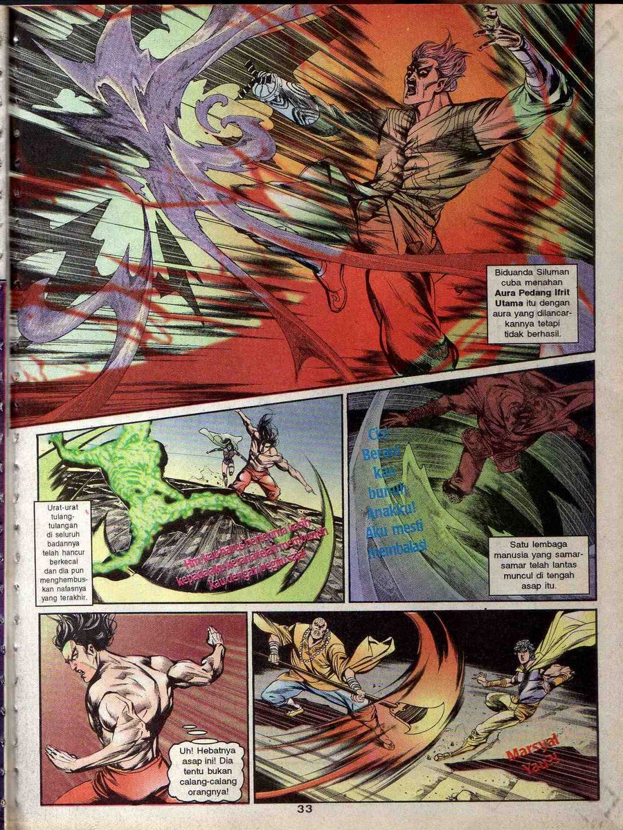 Alam Perwira: Chapter 145 - Page 29