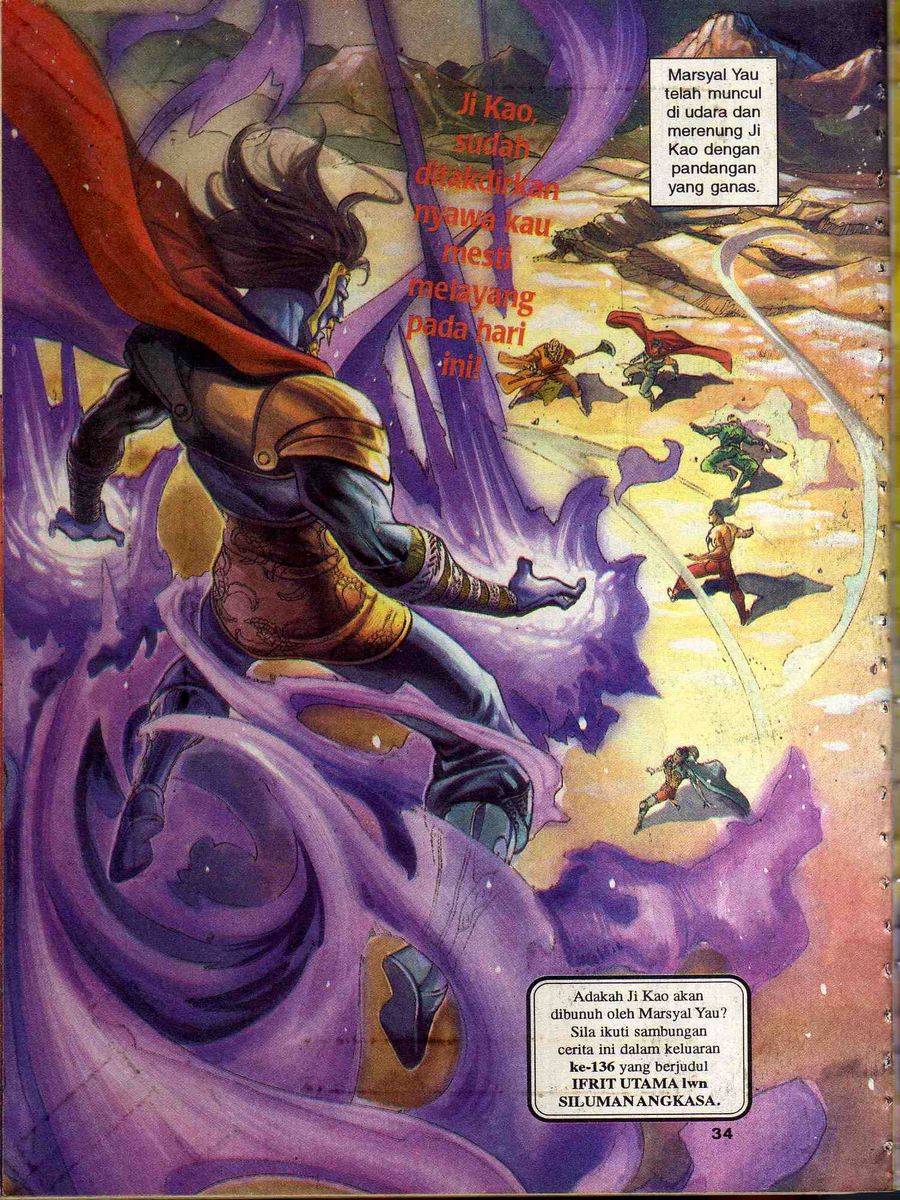 Alam Perwira: Chapter 145 - Page 30