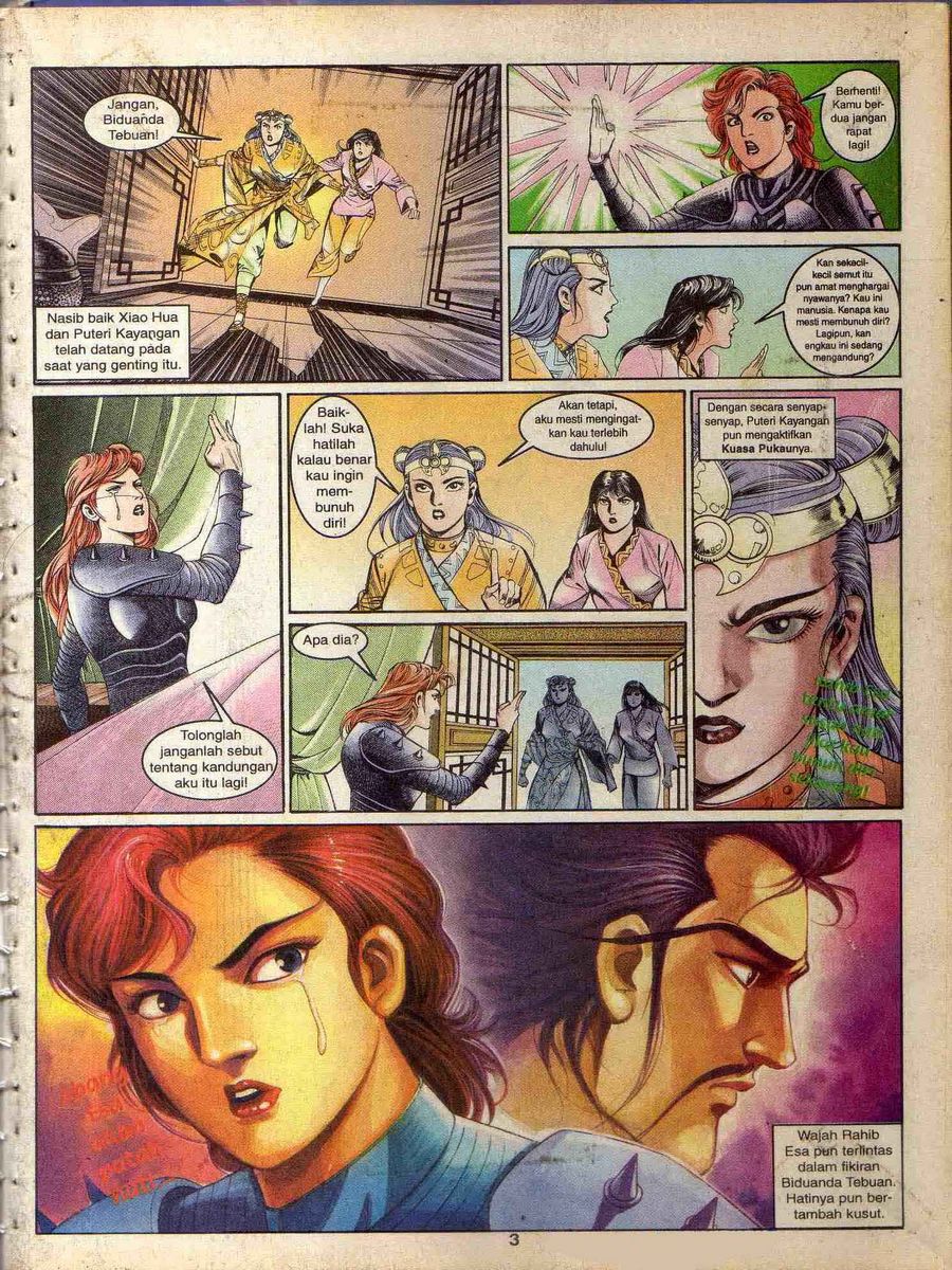 Alam Perwira: Chapter 146 - Page 2