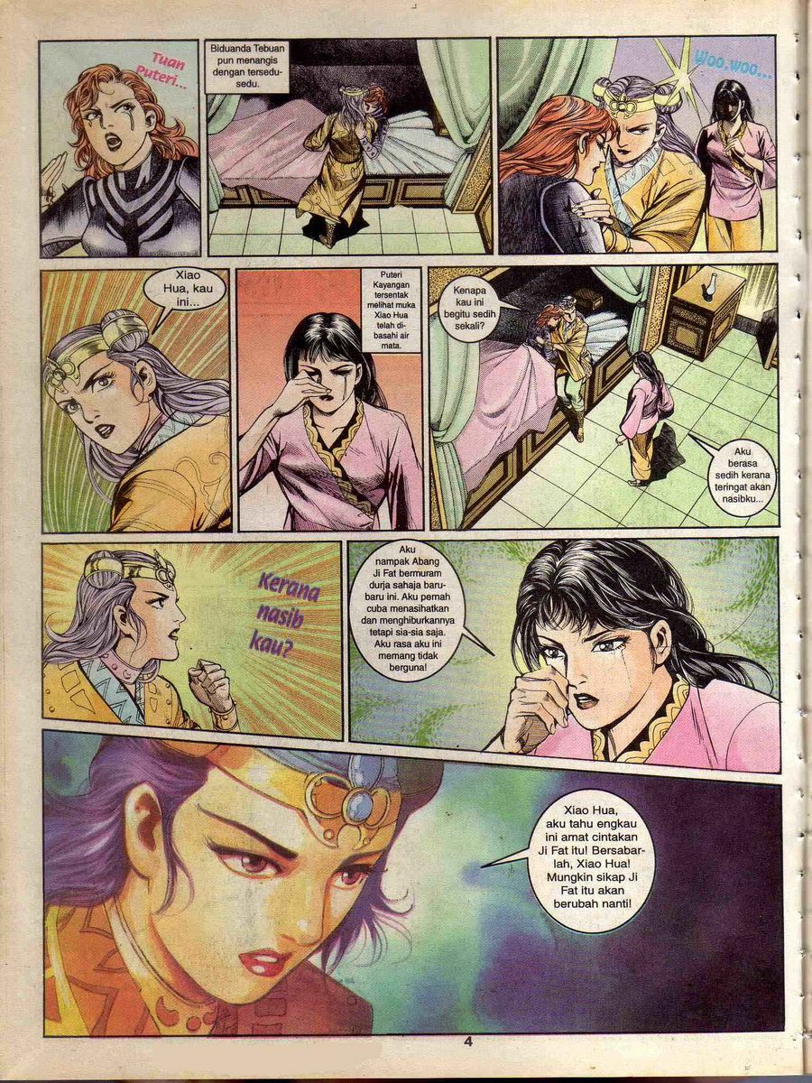 Alam Perwira: Chapter 146 - Page 3