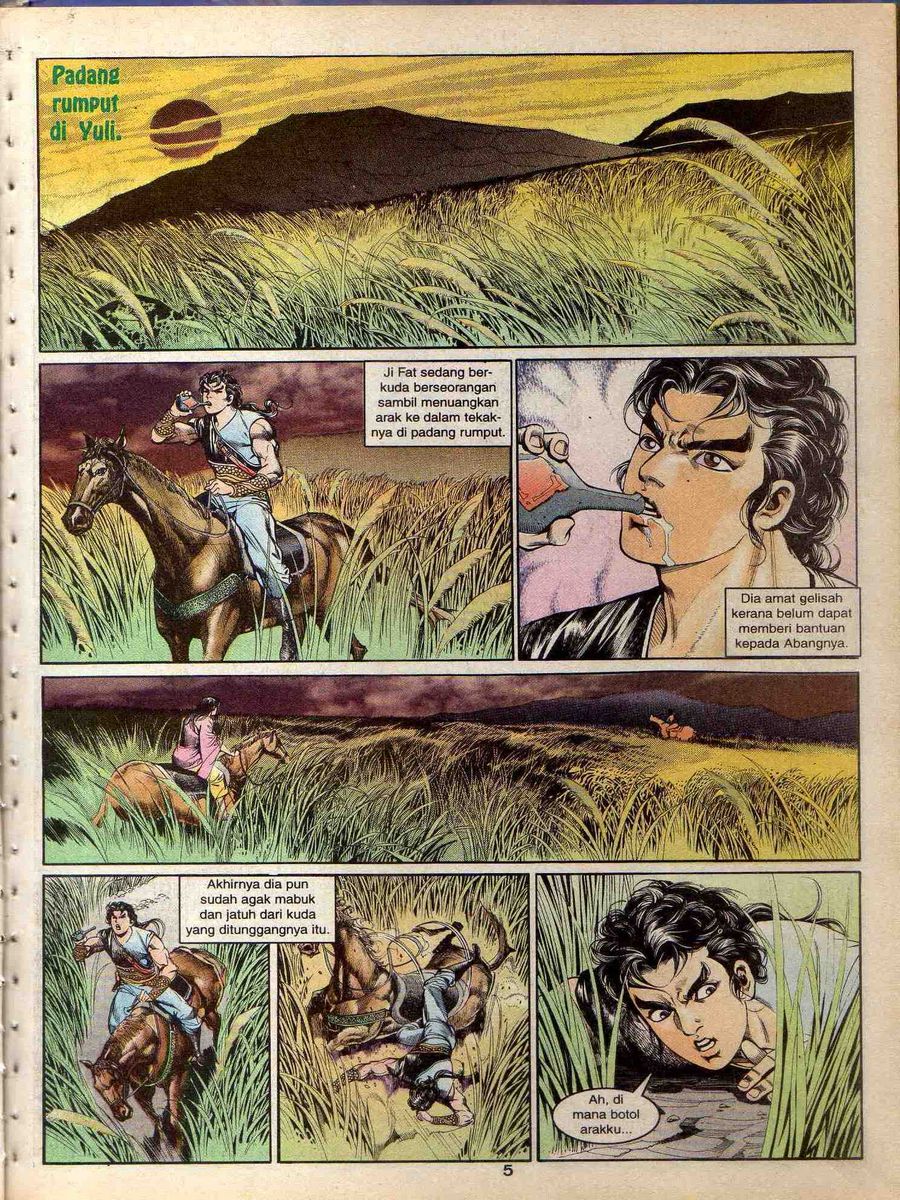 Alam Perwira: Chapter 146 - Page 4