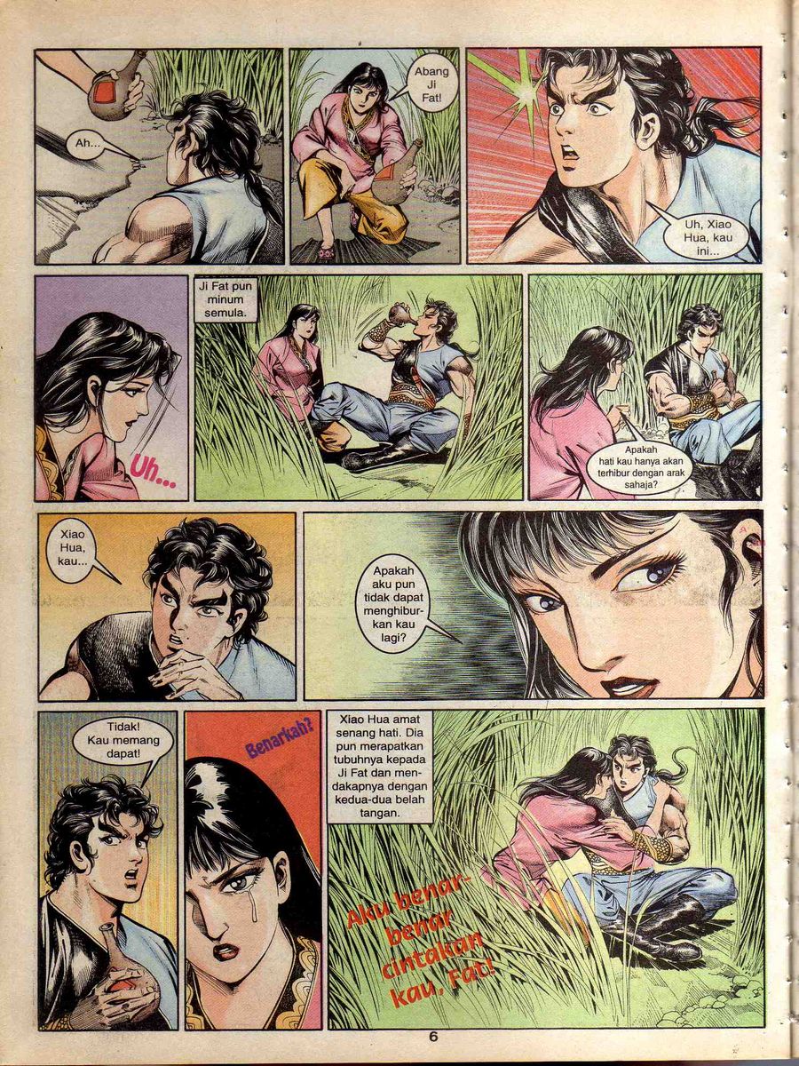 Alam Perwira: Chapter 146 - Page 5