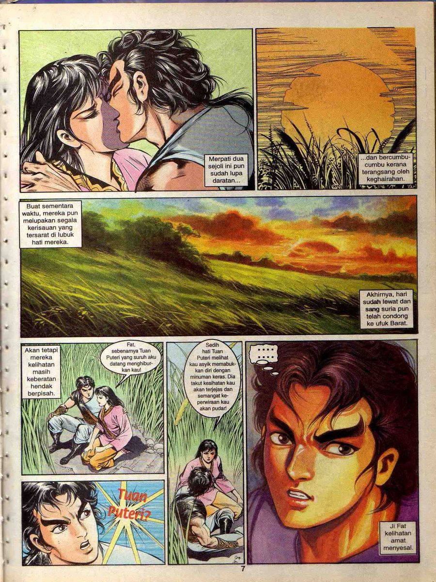 Alam Perwira: Chapter 146 - Page 6