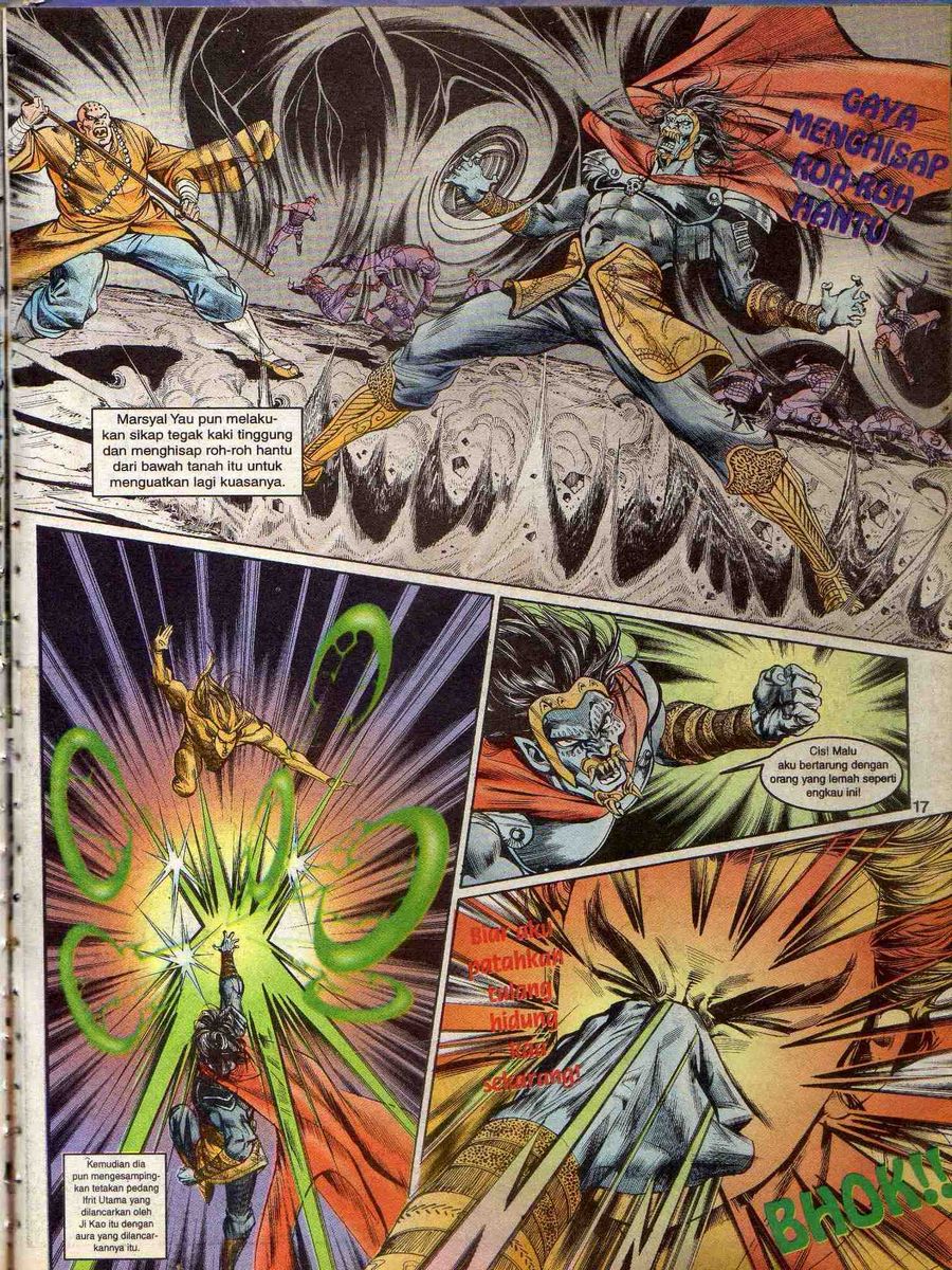 Alam Perwira: Chapter 146 - Page 15