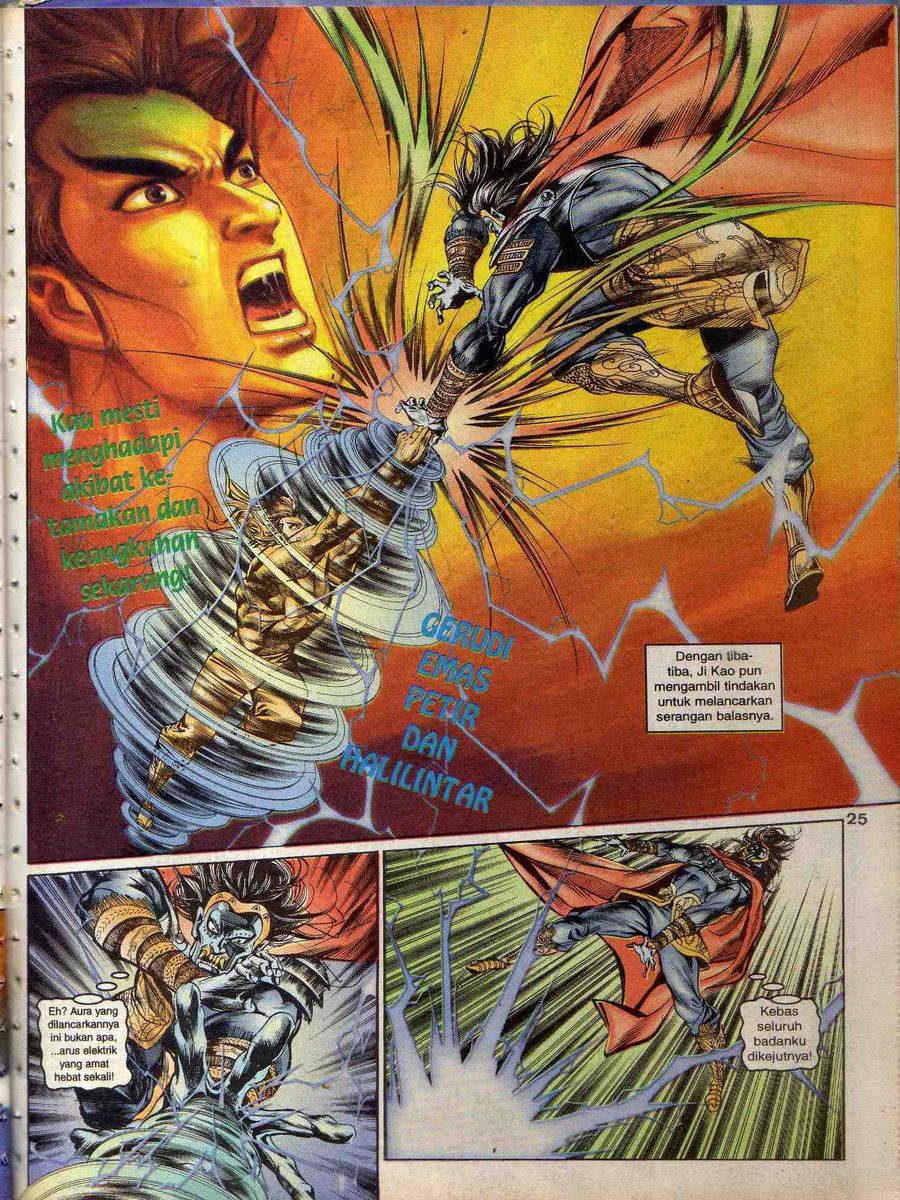 Alam Perwira: Chapter 146 - Page 21