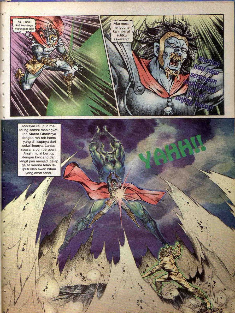 Alam Perwira: Chapter 146 - Page 25