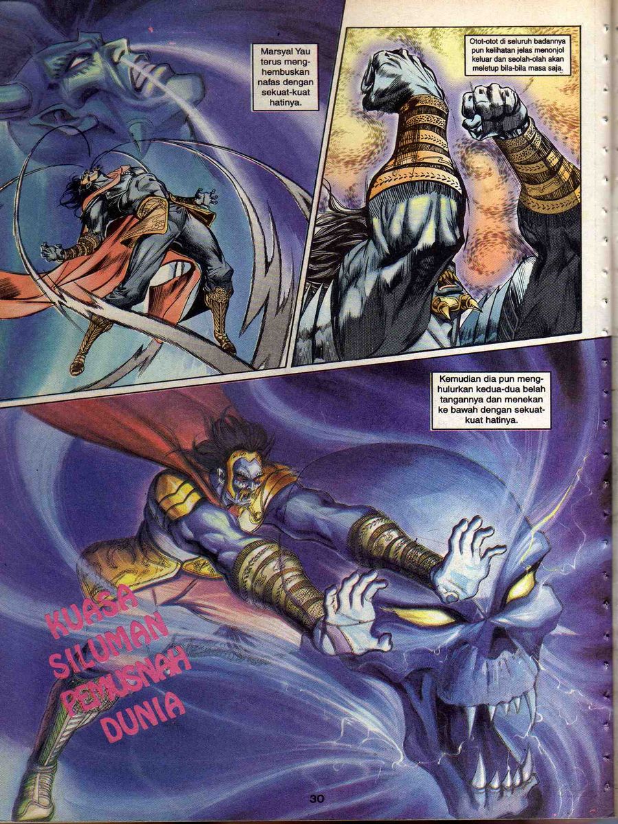 Alam Perwira: Chapter 146 - Page 26