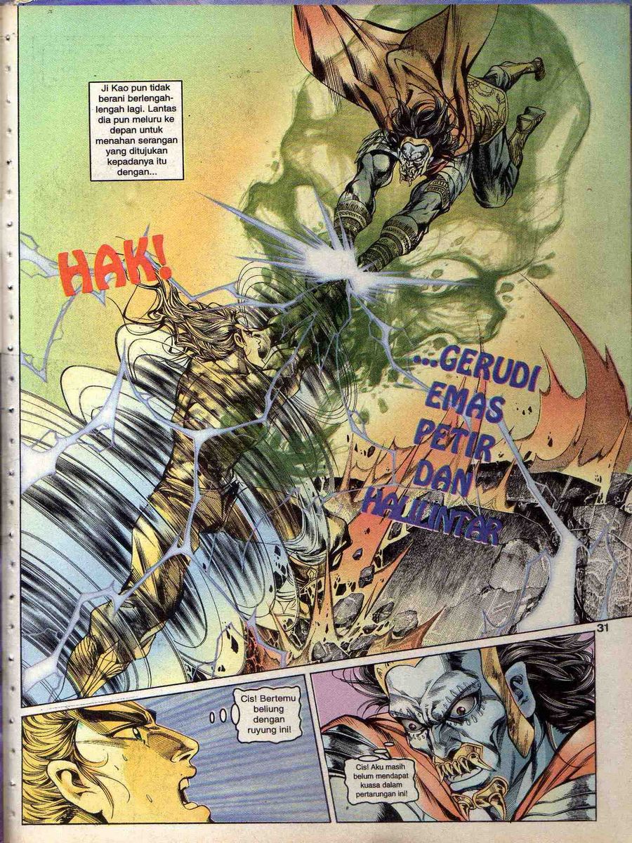 Alam Perwira: Chapter 146 - Page 27