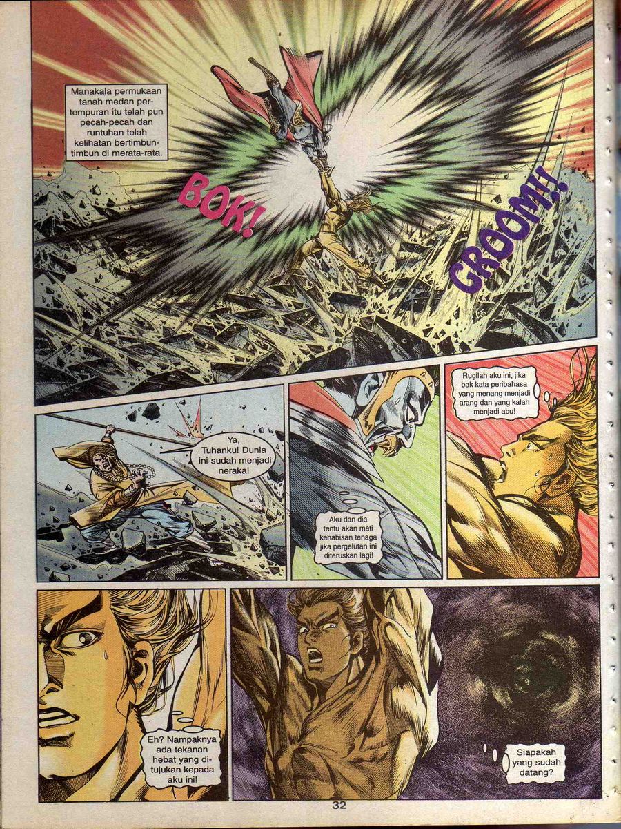 Alam Perwira: Chapter 146 - Page 28