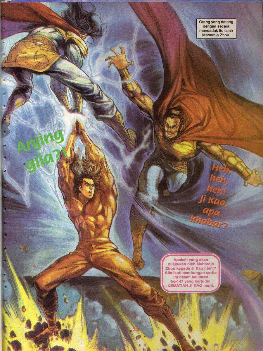 Alam Perwira: Chapter 146 - Page 29