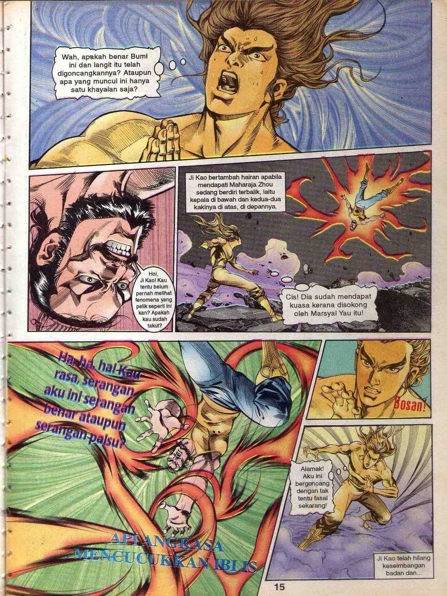 Alam Perwira: Chapter 147 - Page 13