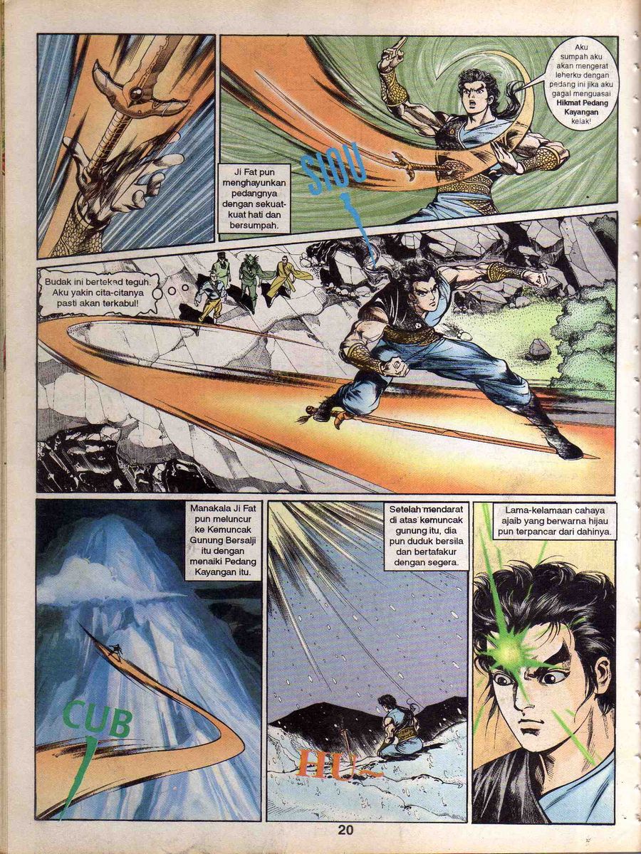 Alam Perwira: Chapter 147 - Page 18