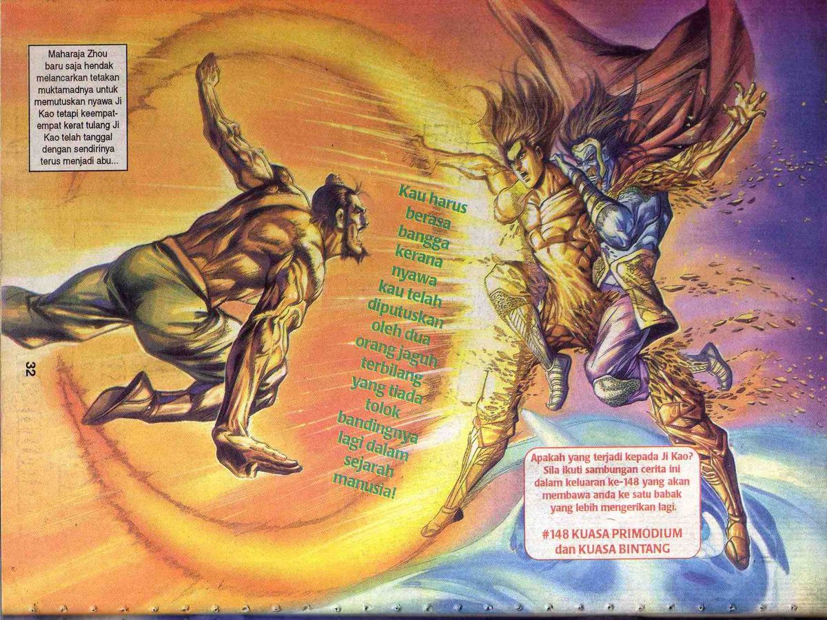 Alam Perwira: Chapter 147 - Page 30