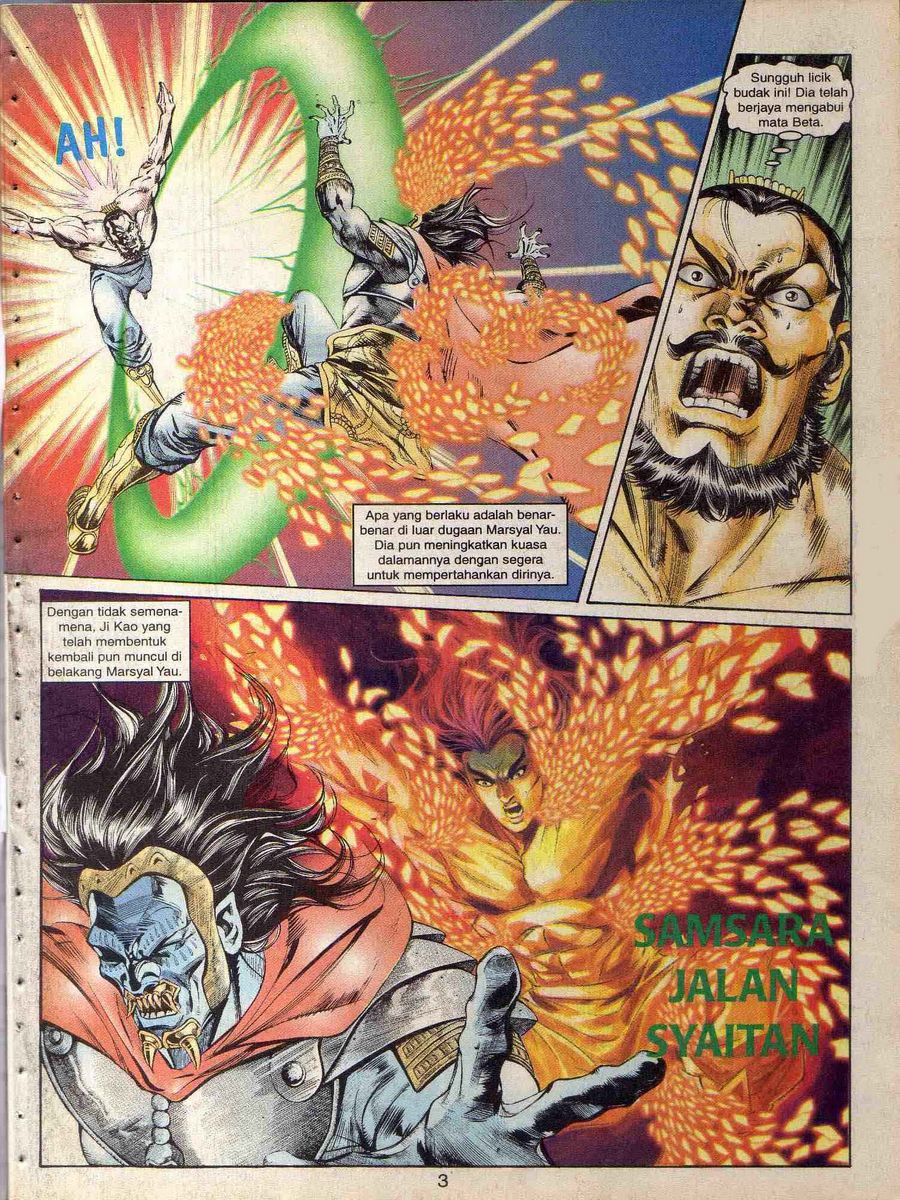 Alam Perwira: Chapter 148 - Page 2