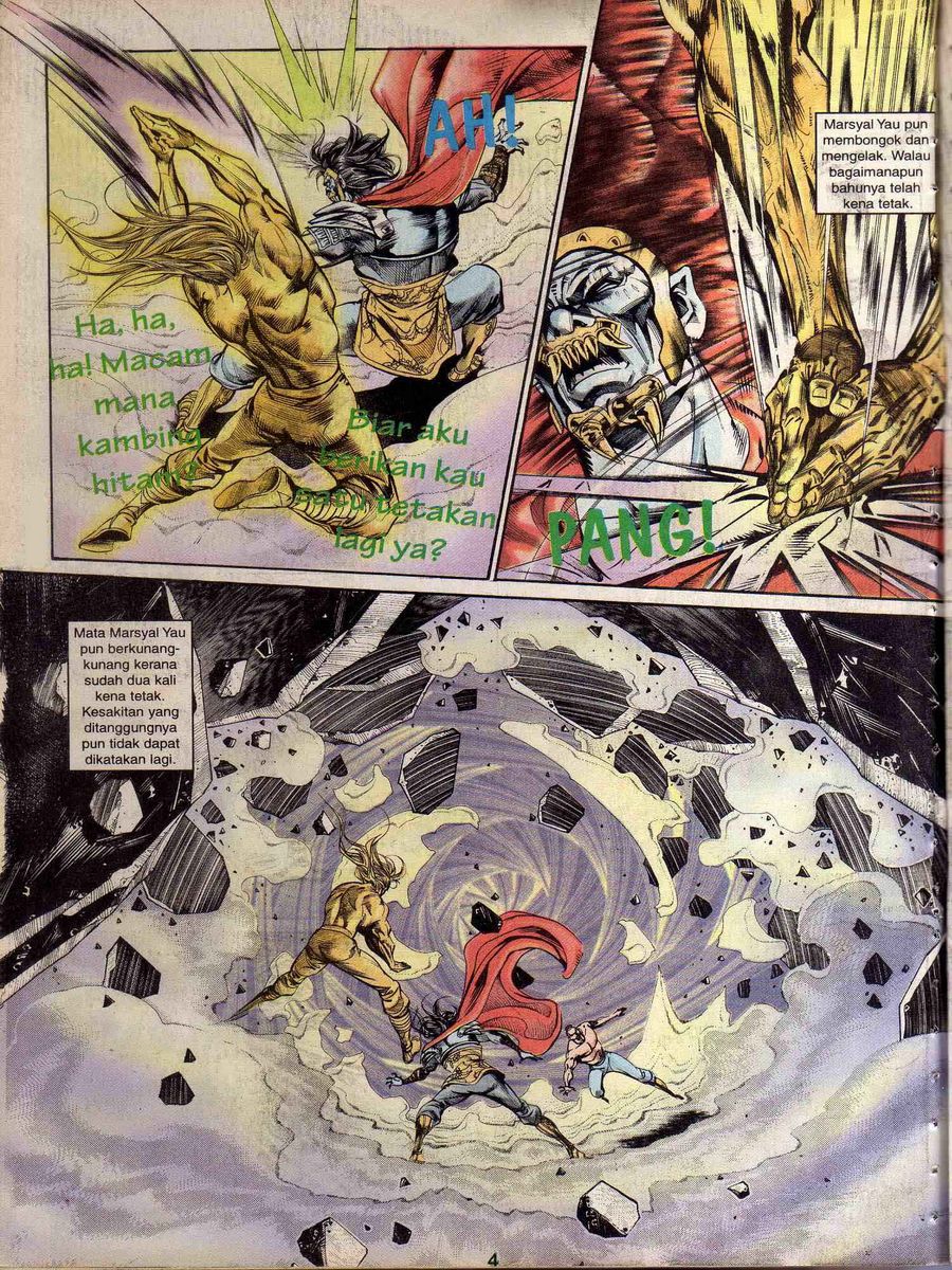 Alam Perwira: Chapter 148 - Page 3