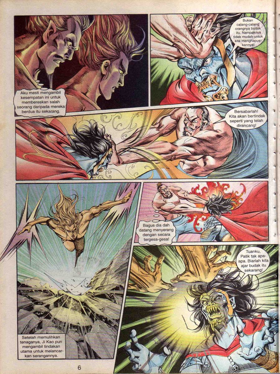 Alam Perwira: Chapter 148 - Page 5