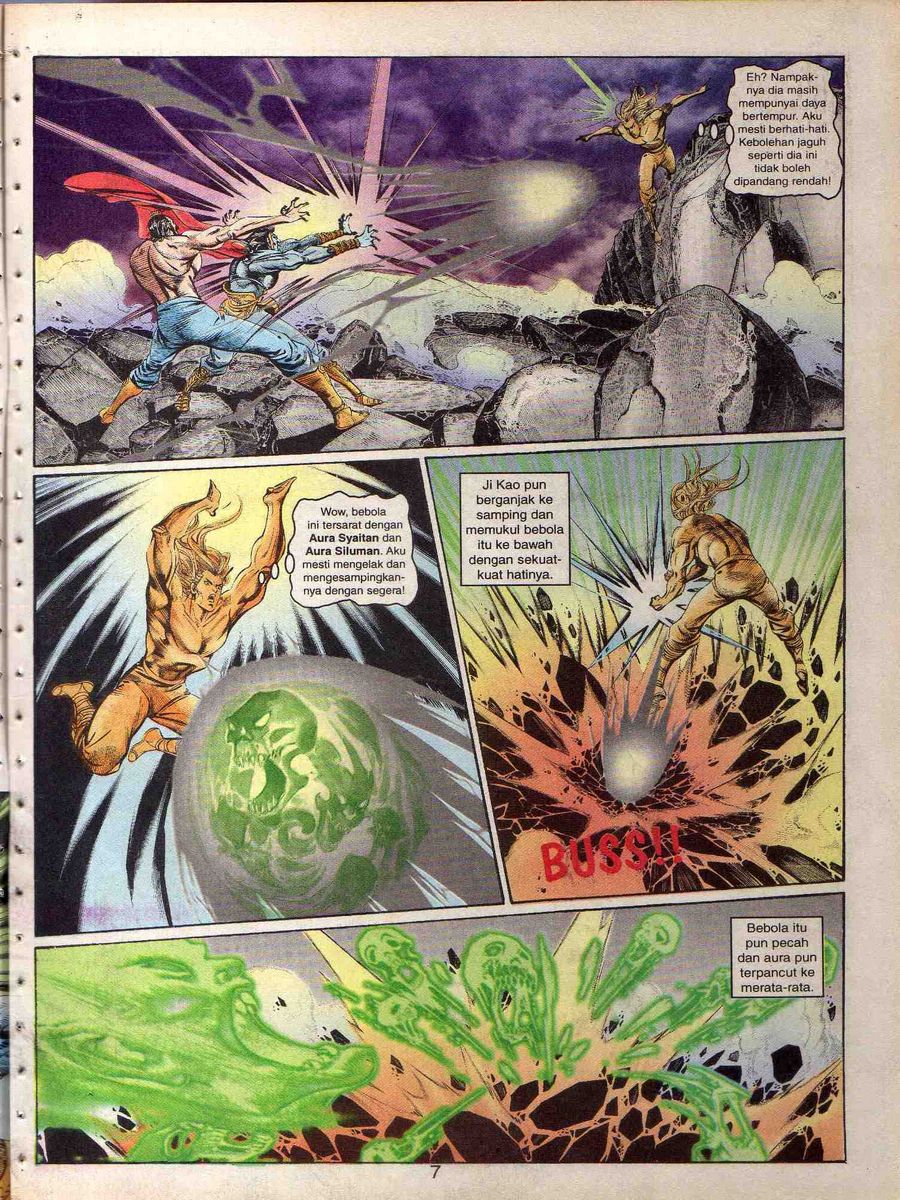 Alam Perwira: Chapter 148 - Page 6