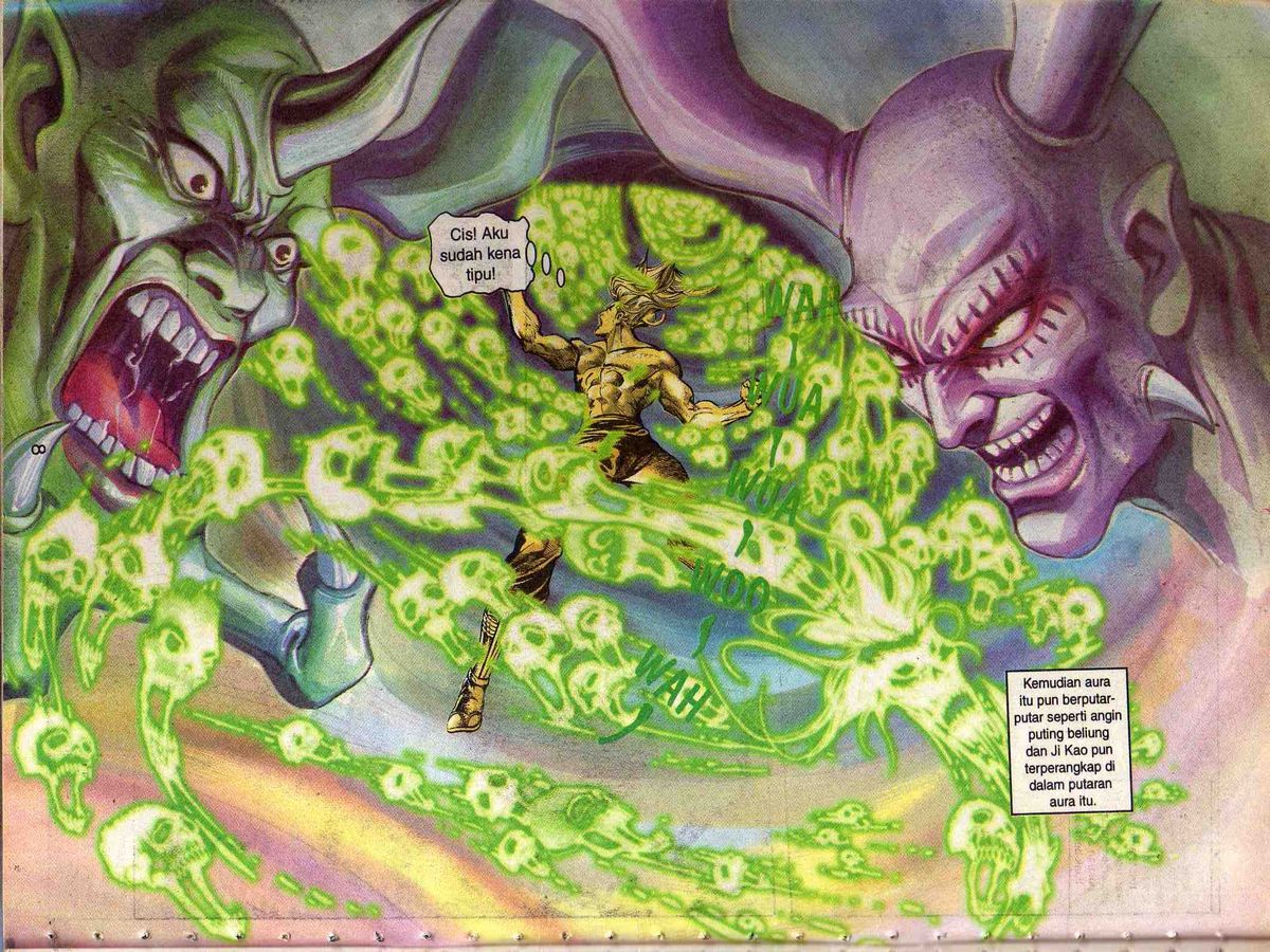 Alam Perwira: Chapter 148 - Page 7