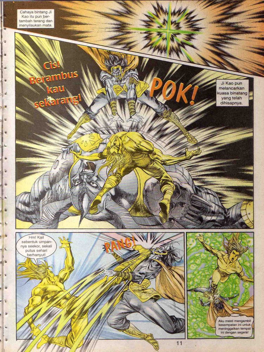 Alam Perwira: Chapter 148 - Page 10