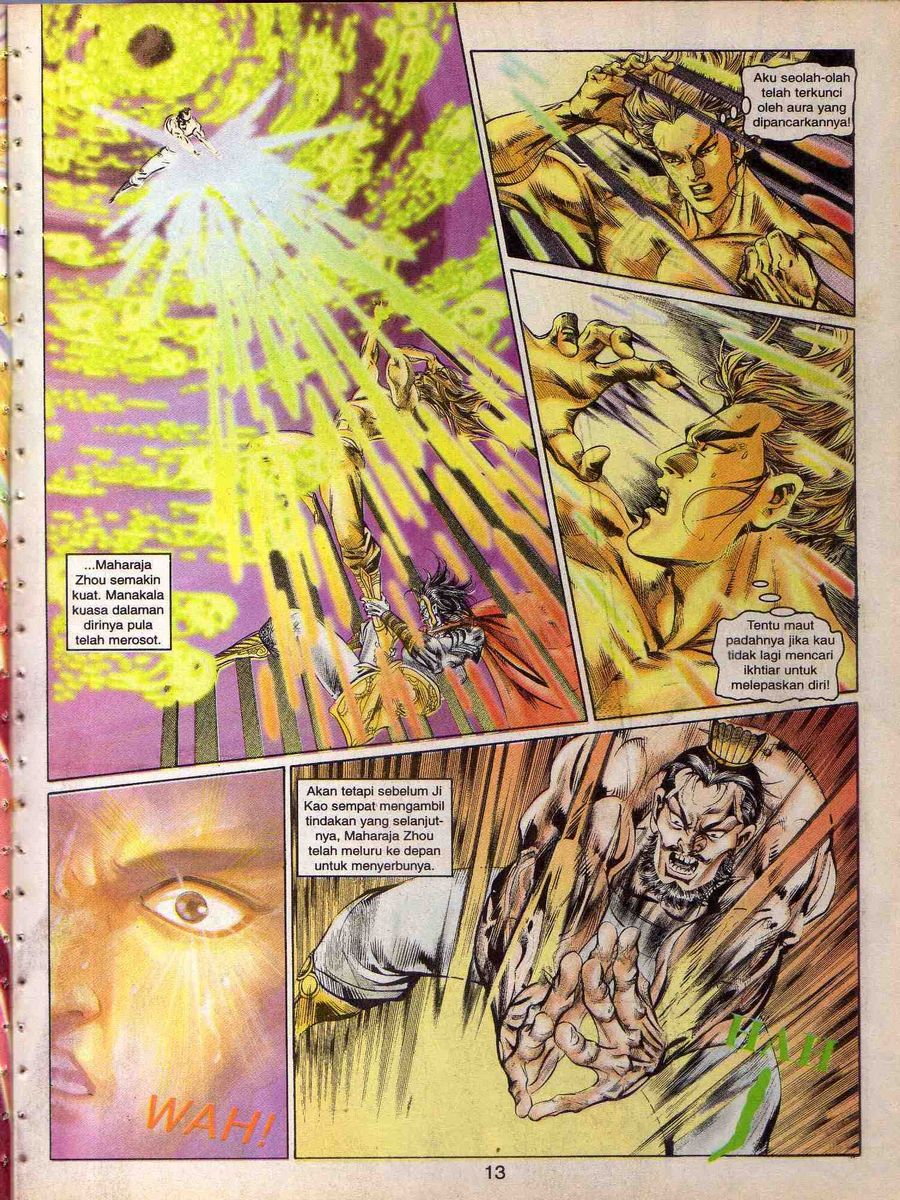 Alam Perwira: Chapter 148 - Page 12