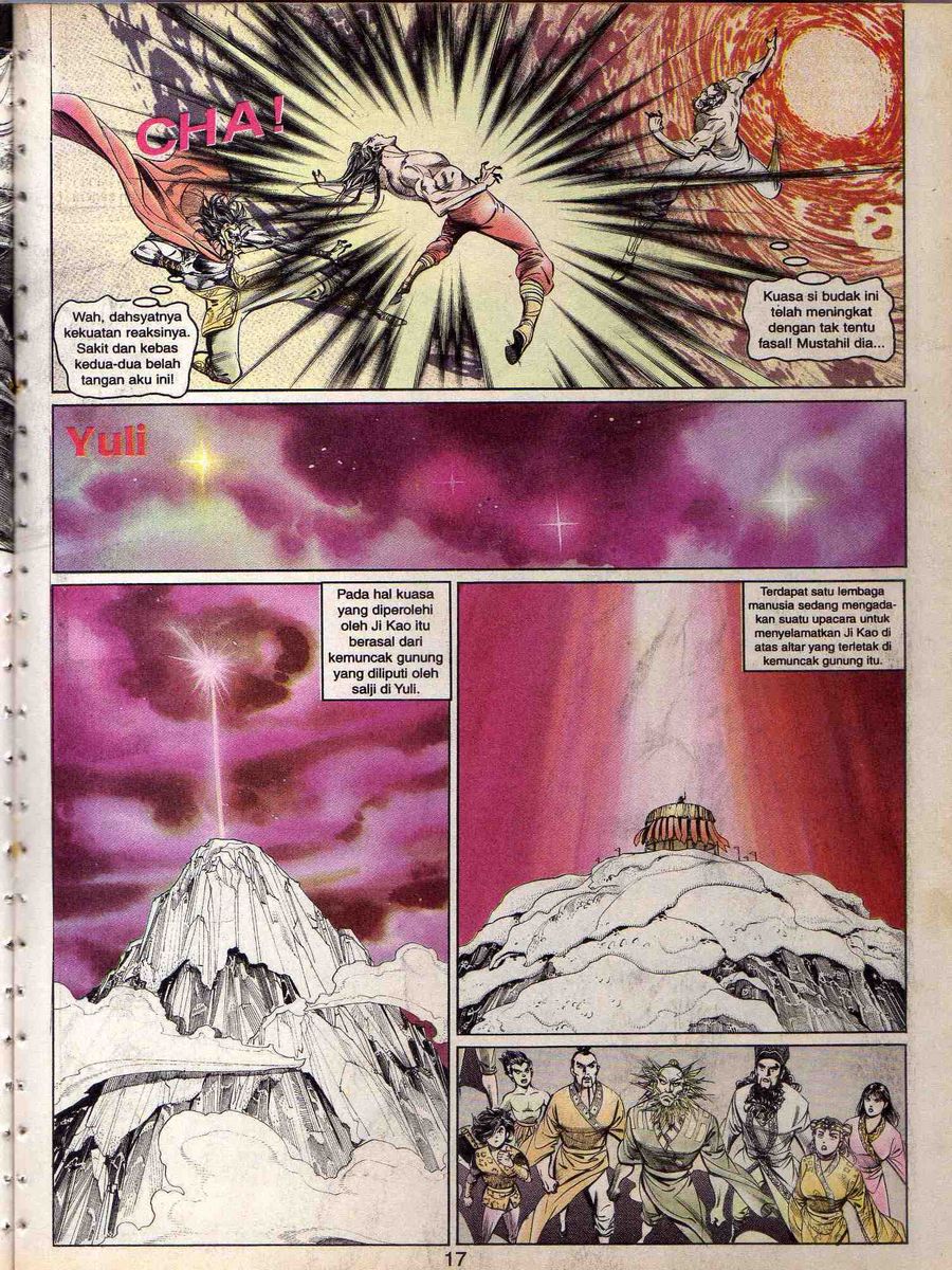 Alam Perwira: Chapter 148 - Page 16