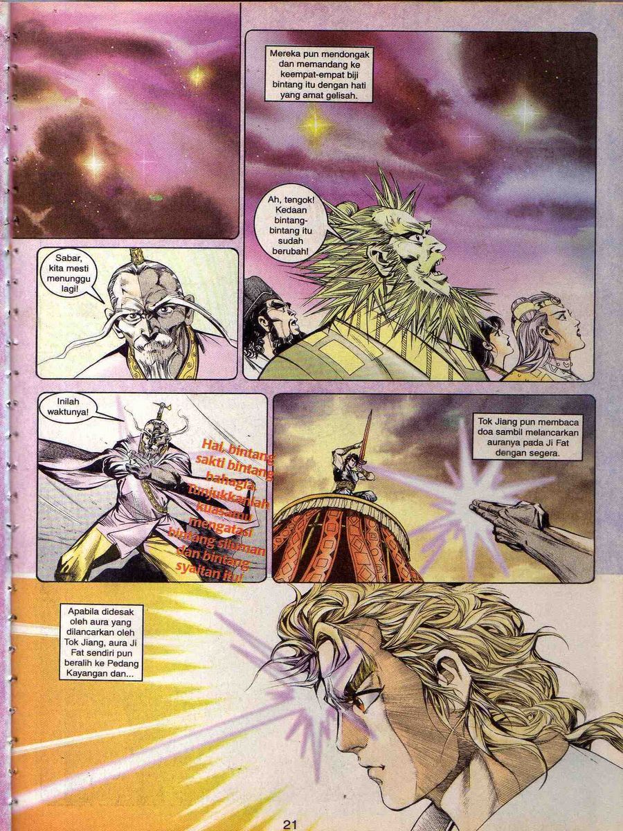 Alam Perwira: Chapter 148 - Page 20