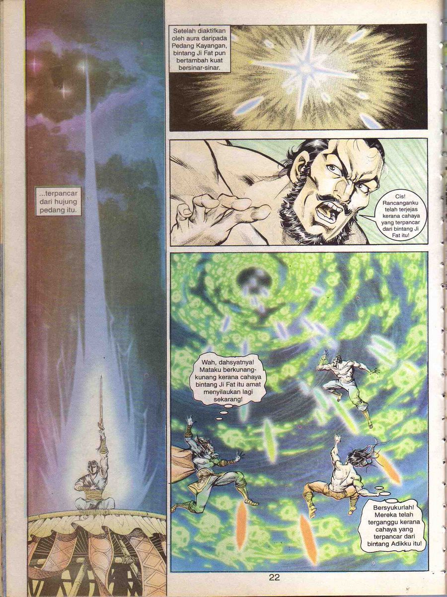 Alam Perwira: Chapter 148 - Page 21