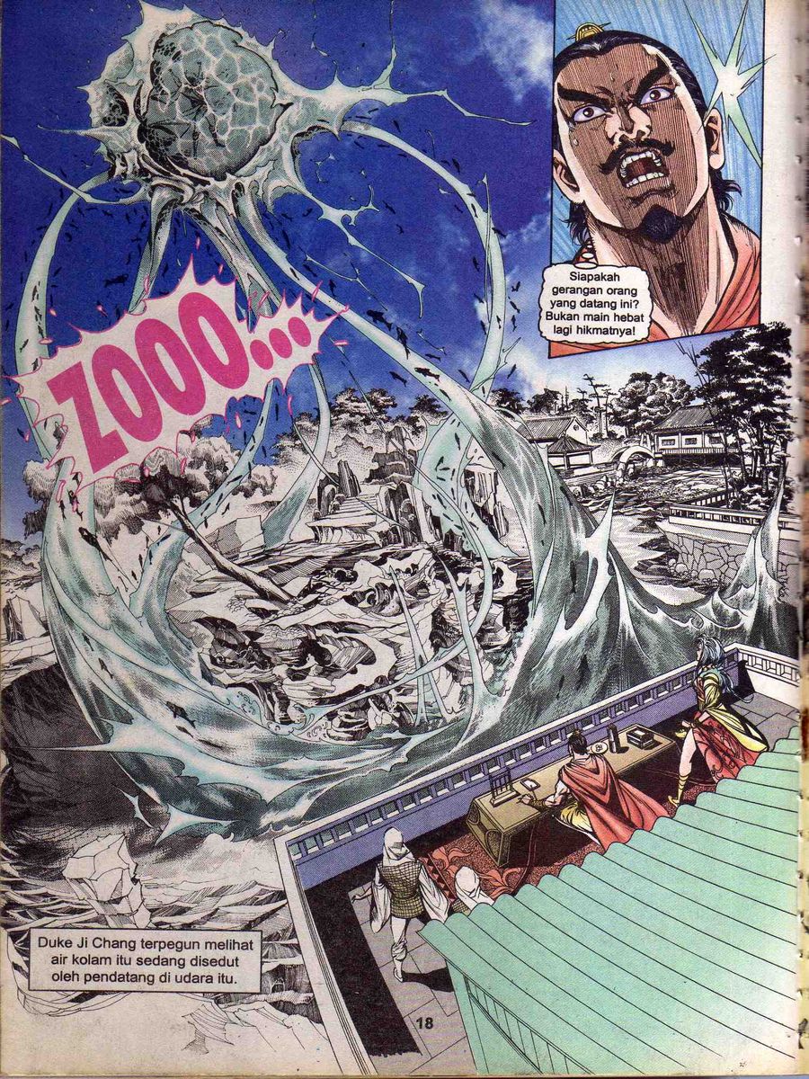 Alam Perwira: Chapter 150 - Page 16