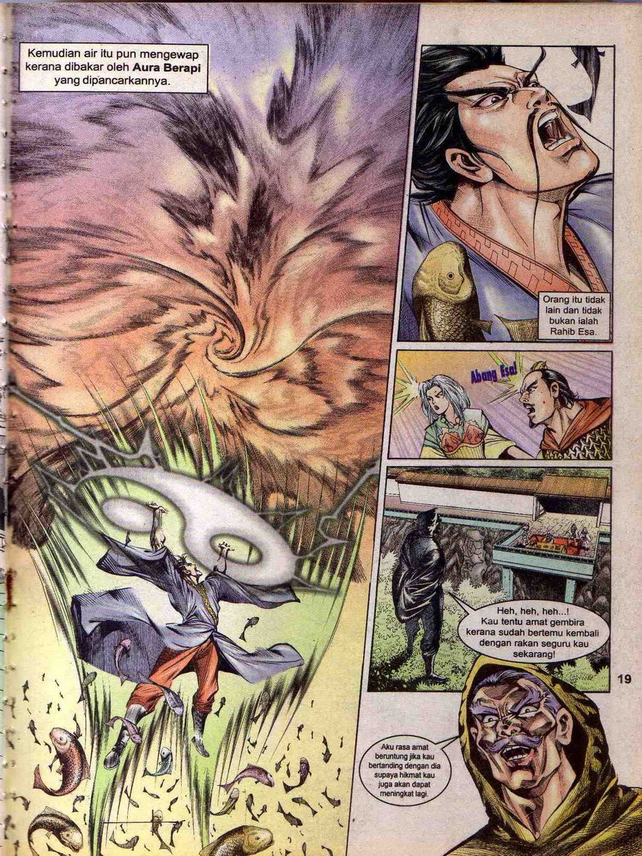 Alam Perwira: Chapter 150 - Page 17