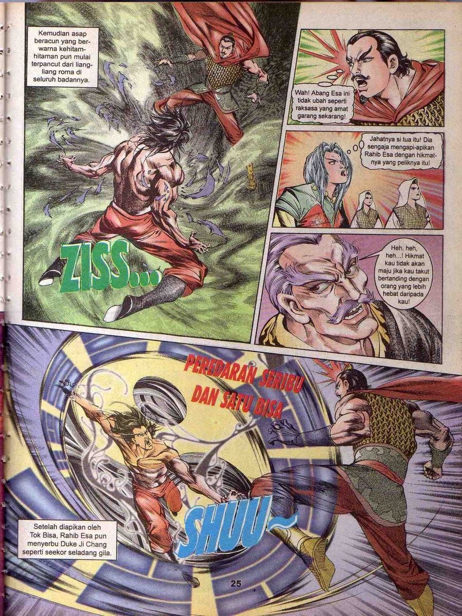 Alam Perwira: Chapter 150 - Page 23