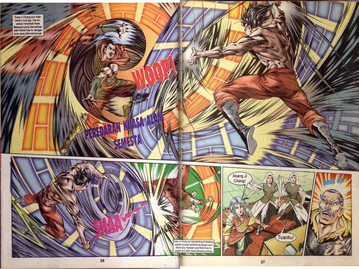 Alam Perwira: Chapter 150 - Page 24