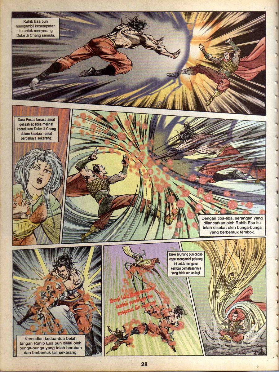 Alam Perwira: Chapter 150 - Page 25