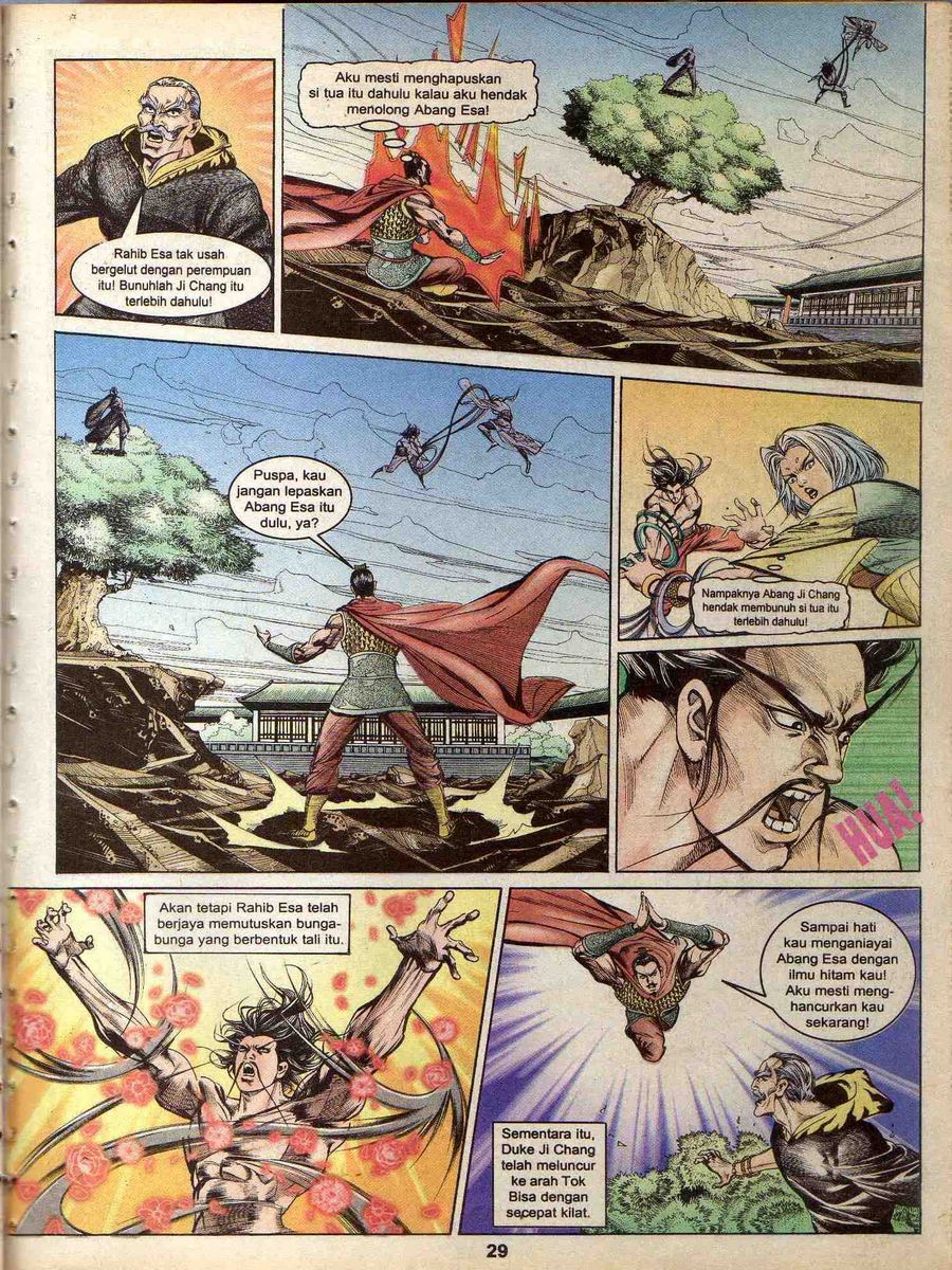 Alam Perwira: Chapter 150 - Page 26