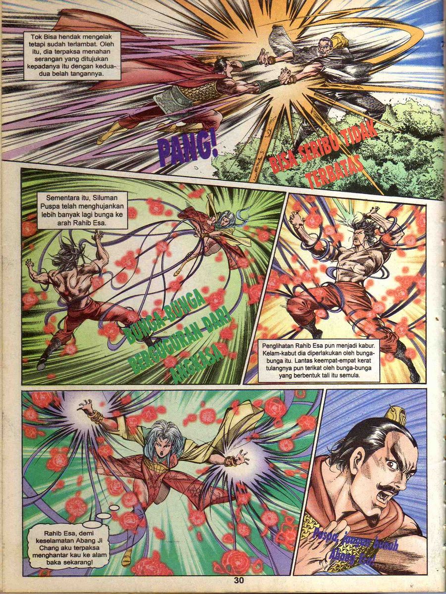 Alam Perwira: Chapter 150 - Page 27