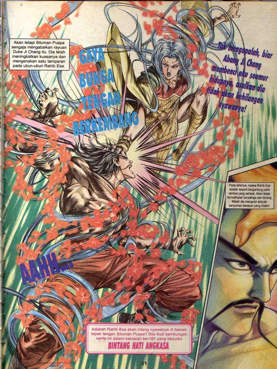 Alam Perwira: Chapter 150 - Page 28