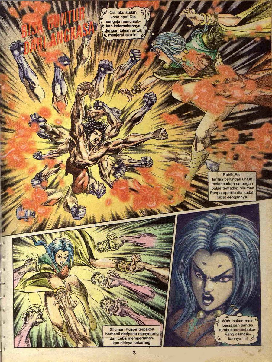 Alam Perwira: Chapter 151 - Page 2